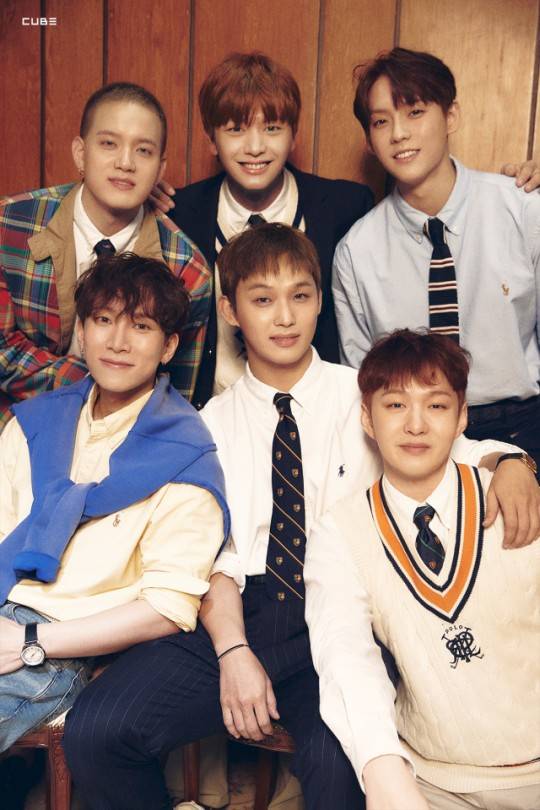  BTOB 