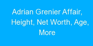 Adrian Grenier Affair, Height, Net Worth, Age, More