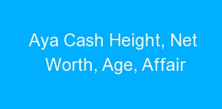 Aya Cash Height, Net Worth, Age, Affair