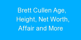 Brett Cullen Age, Height, Net Worth, Affair and More