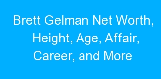 Brett Gelman Net Worth, Height, Age, Affair, Career, and More