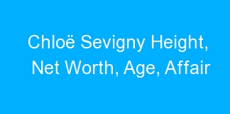 Chloë Sevigny Height, Net Worth, Age, Affair
