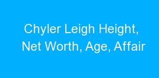 Chyler Leigh Height, Net Worth, Age, Affair