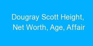 Dougray Scott Height, Net Worth, Age, Affair