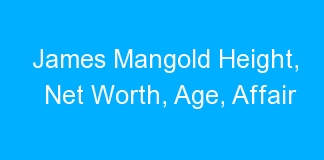 James Mangold Height, Net Worth, Age, Affair