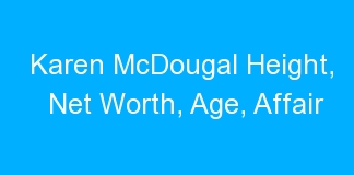 Karen McDougal Height, Net Worth, Age, Affair