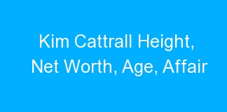 Kim Cattrall Height, Net Worth, Age, Affair