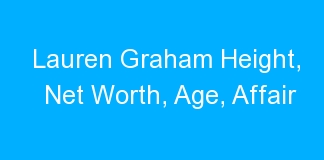 Lauren Graham Height, Net Worth, Age, Affair