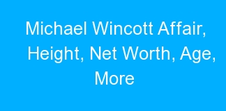 Michael Wincott Affair, Height, Net Worth, Age, More