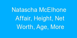 Natascha McElhone Affair, Height, Net Worth, Age, More