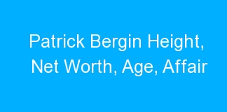 Patrick Bergin Height, Net Worth, Age, Affair