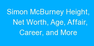 Simon McBurney Height, Net Worth, Age, Affair, Career, and More