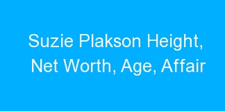 Suzie Plakson Height, Net Worth, Age, Affair