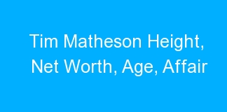 Tim Matheson Height, Net Worth, Age, Affair