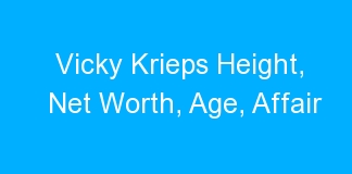 Vicky Krieps Height, Net Worth, Age, Affair