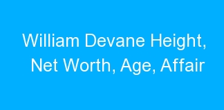 William Devane Height, Net Worth, Age, Affair
