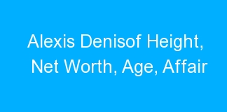 Alexis Denisof Height, Net Worth, Age, Affair