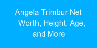 Angela Trimbur Net Worth, Height, Age, and More