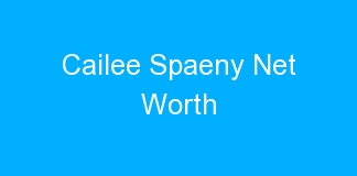 Cailee Spaeny Net Worth