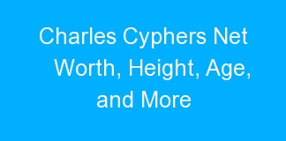 Charles Cyphers Net Worth, Height, Age, and More