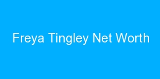 Freya Tingley Net Worth