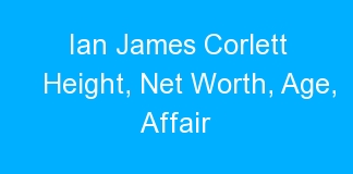 Ian James Corlett Height, Net Worth, Age, Affair