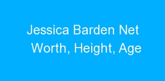 Jessica Barden Net Worth, Height, Age