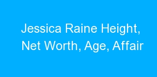 Jessica Raine Height, Net Worth, Age, Affair