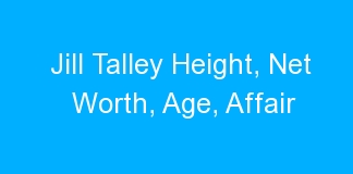 Jill Talley Height, Net Worth, Age, Affair