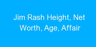 Jim Rash Height, Net Worth, Age, Affair