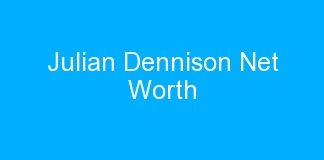 Julian Dennison Net Worth