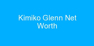 Kimiko Glenn Net Worth