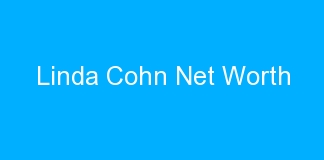 Linda Cohn Net Worth