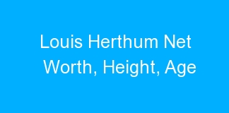 Louis Herthum Net Worth, Height, Age
