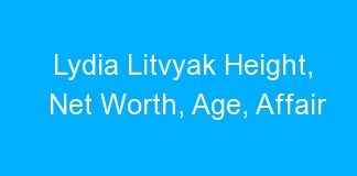 Lydia Litvyak Height, Net Worth, Age, Affair