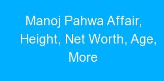 Manoj Pahwa Affair, Height, Net Worth, Age, More