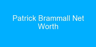 Patrick Brammall Net Worth