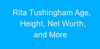 Rita Tushingham Age, Height, Net Worth, and More