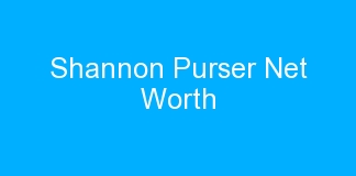 Shannon Purser Net Worth