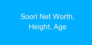 Soori Net Worth, Height, Age