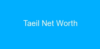 Taeil Net Worth