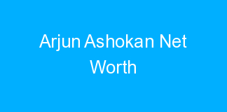 Arjun Ashokan Net Worth