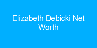 Elizabeth Debicki Net Worth