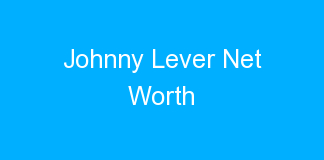 Johnny Lever Net Worth
