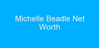 Michelle Beadle Net Worth