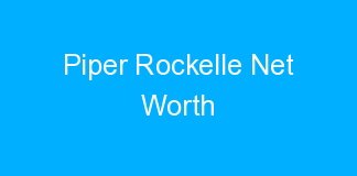 Piper Rockelle Net Worth
