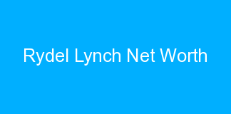 Rydel Lynch Net Worth
