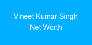 Vineet Kumar Singh Net Worth