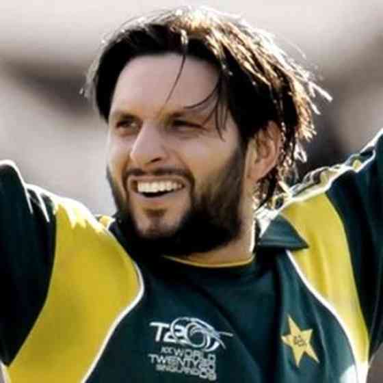 Shahid Afridi Net Worth, Height, Age, and More