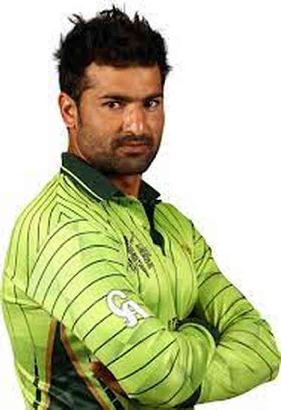 Sohail Khan Pakistani Cricketer Photo